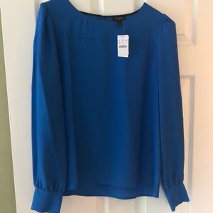 Jcrew factory blouse